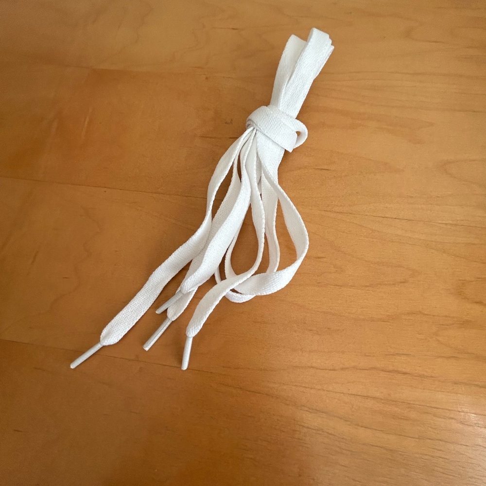 Nike Shoelaces  41.5”